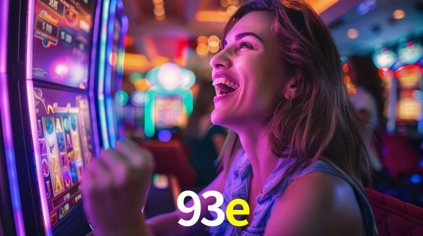 93e: Seu Cassino Premiado com Pagamentos Rápidos
