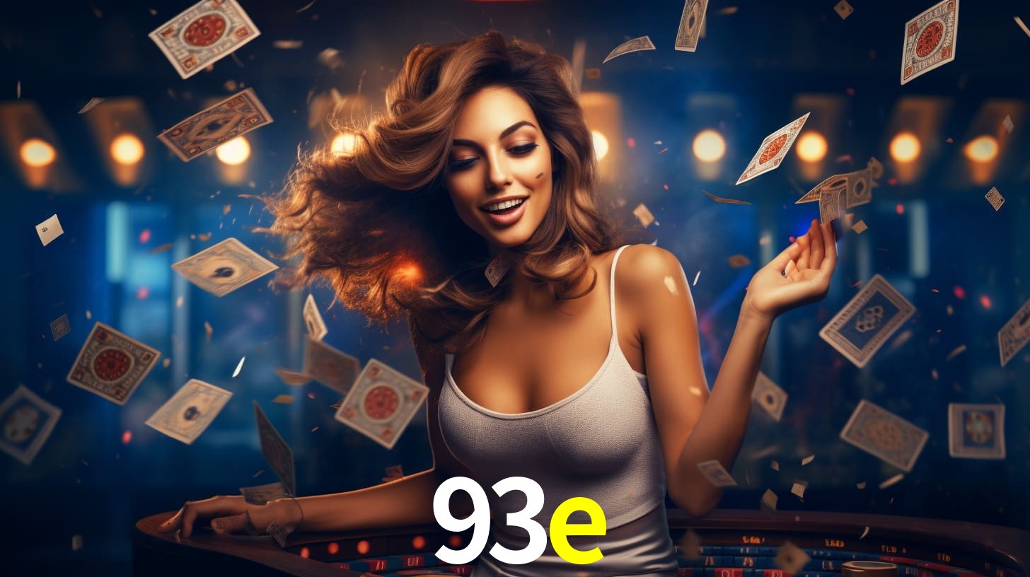 93e - Fortuna e Emoção Garantidas - 93e.com