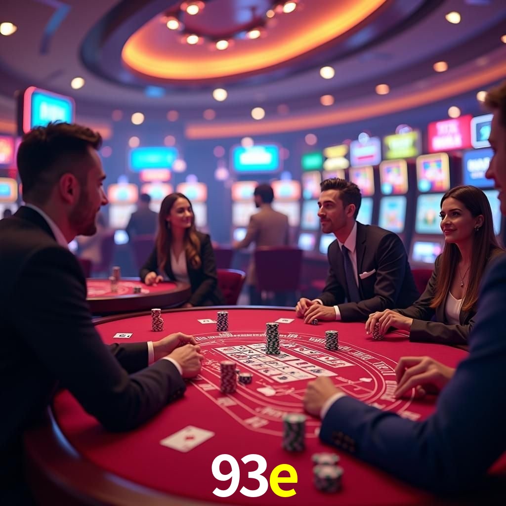 Experiência VIP 93e