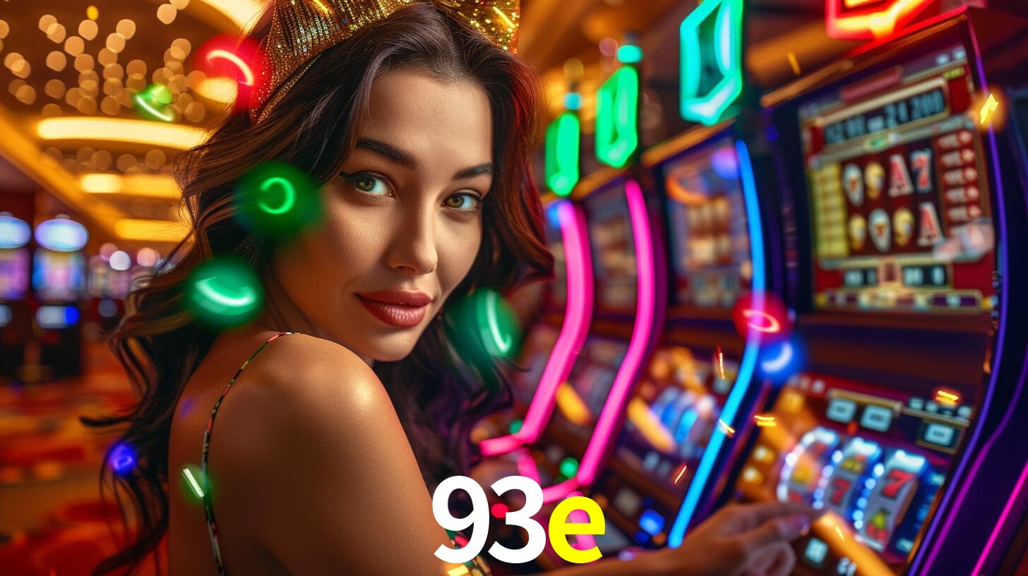 Jogos Exclusivos 93e