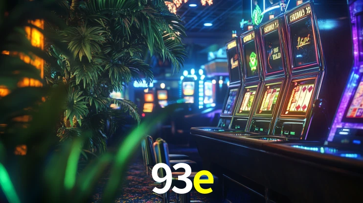 APP oficial da 93e para mobile