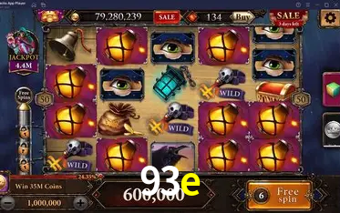 Descubra o Mundo do Cassino Online com 93e