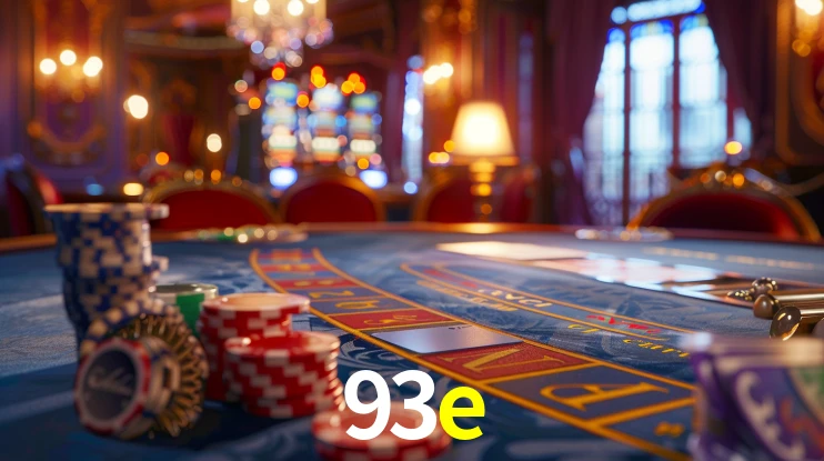 Mesa de Blackjack 93e