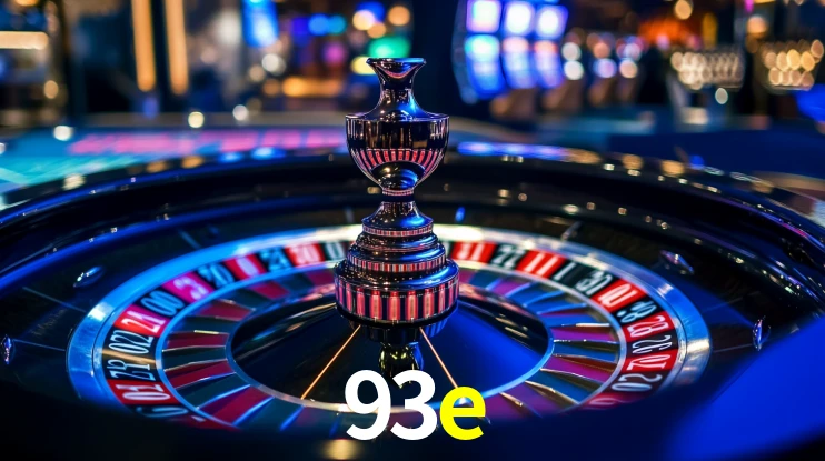 93e: Jogos de Caça-Níqueis-Altas Recompensas, Roleta-Velocidade, Blackjack-Desafios Máximos