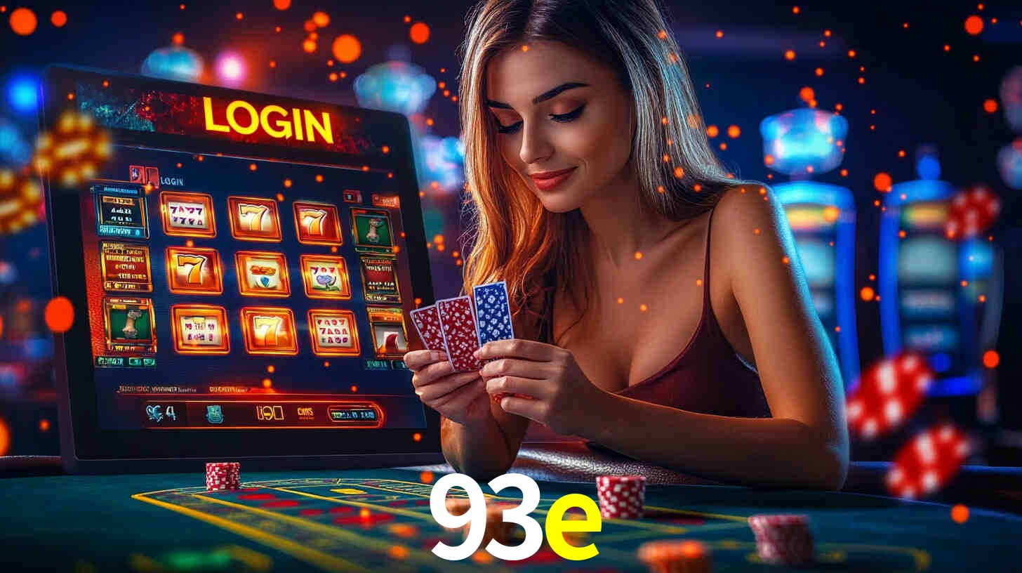 Bônus Generosos e Exclusivos no 93e para Você!