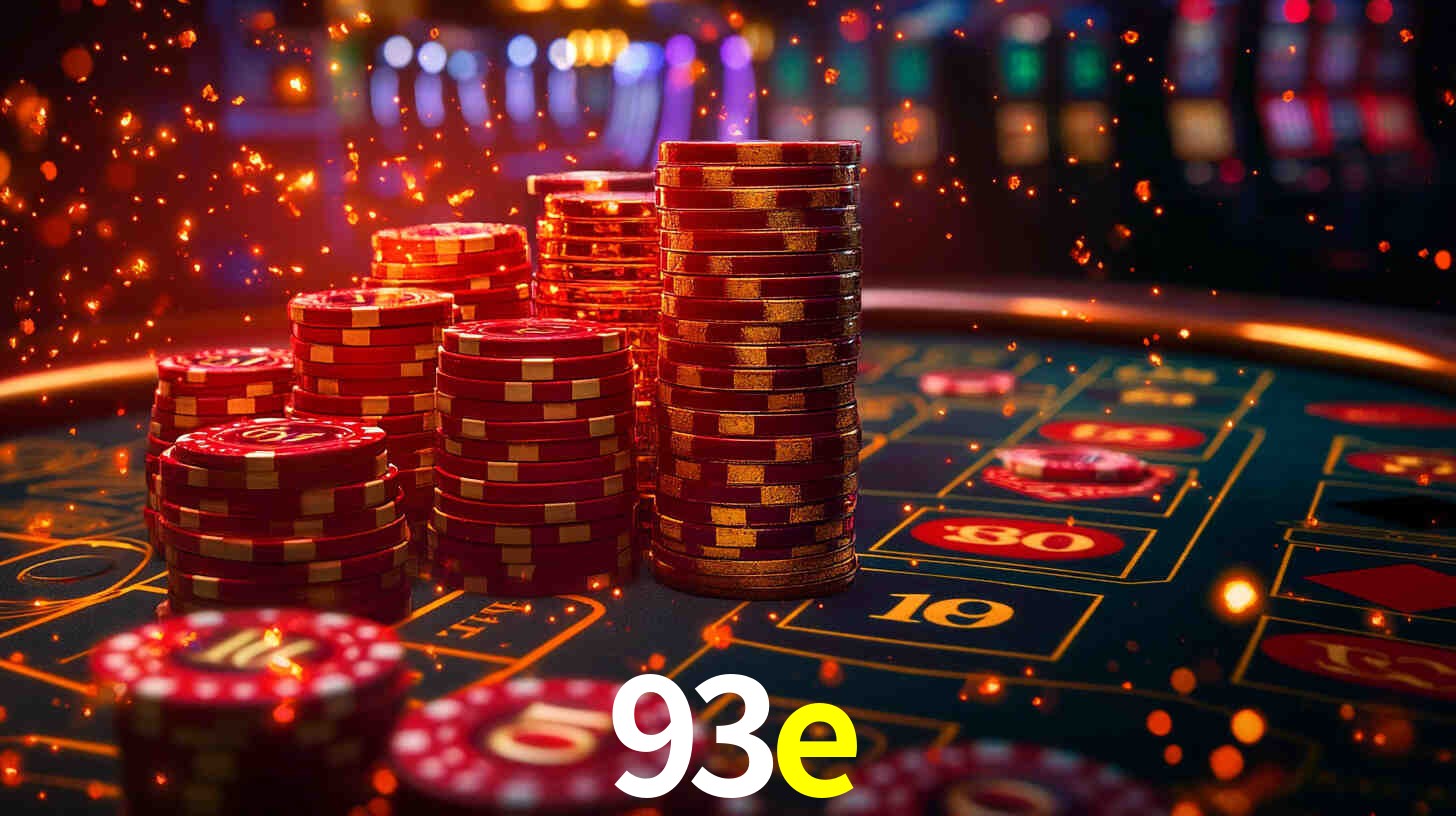 Ofertas Imperdíveis na 93e: Promoções e Bônus Que Valem a Pena
