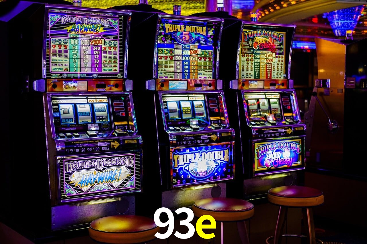 Provedores de Jogos 93e